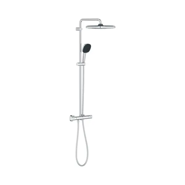 Grohe Vitalio Comfort 250 Duschsystem Chrom thumbnail
