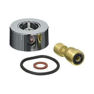 Grohe 12693000 Wasserhahn-Ersatzteil und Armatur Chrom