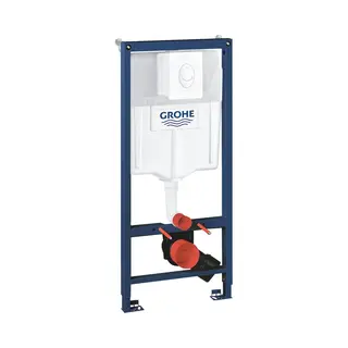 Grohe, Wc-stortbak, Rapid Sl 3-in-1 Set Voor Wc
