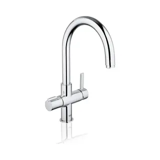 Red - Badewannen-einhebelmischer Duo, Chrom 30033000 - Grohe
