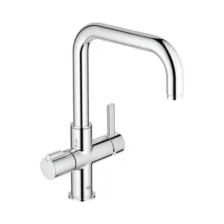 Grohe Red - Keukenkraan Duo, Chroom 30097000