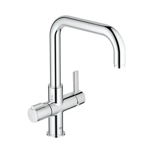 Grohe Red - Keukenkraan Duo, Chroom 30097000 thumbnail