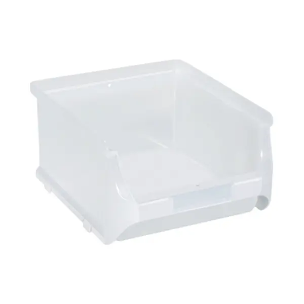 Allit ProfiPlus Box 2B Aufbewahrungskorb Rechteckig Polypropylen (Pp) Transparent thumbnail