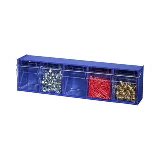 Allit 464500 VarioPlus ProFlip Box Organiser Lock Bar 610x3x52mm S...