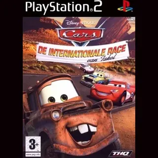 Thq Cars - De Internationale Race Van Takel