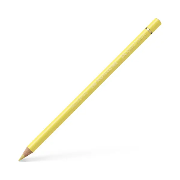 Faber-Castell Art & Graphic Polychromos Colour Pencil, (102), Cream, For Art, Craft, Drawing, Sketching, Home, School, University, Colouring thumbnail
