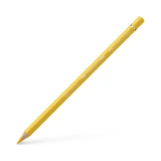 Faber-Castell 110108 Buntstift Gelb 1 Stück(e)