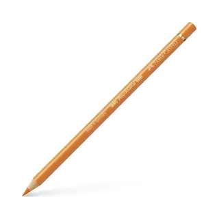 Faber-Castell Art & Graphic Polychromos Colour Pencil, (111), Cadmium Orange, For Art, Craft, Drawing, Sketching, Home, School, University, Colouring