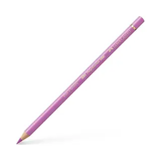 Faber Castell Polychromos Farbstift Magenta Hell