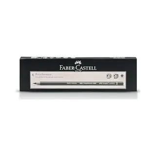 Faber-Castell Art & Graphic Polychromos Colour Pencil, (271), Warm Grey Ii, For Art, Craft, Drawing, Sketching, Home, School, University, Colouring
