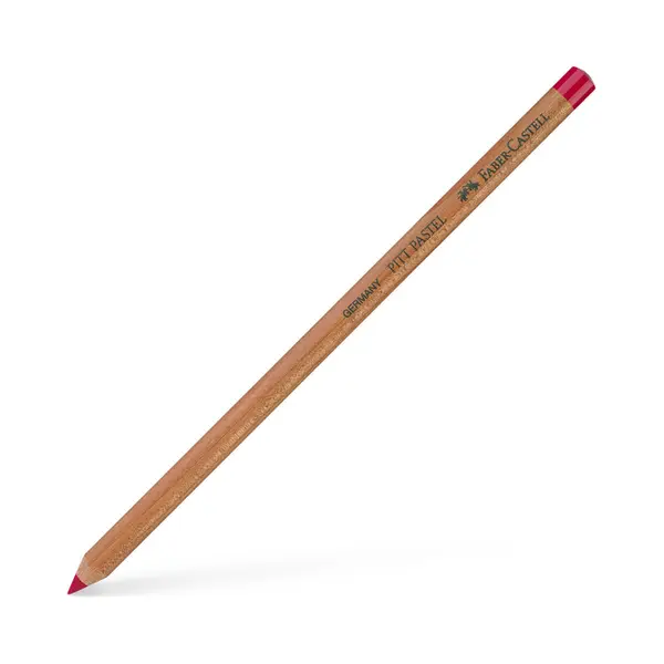 Faber-Castell Pastelpotlood Pitt - 127 Karmijnroze - Fc-112227 thumbnail