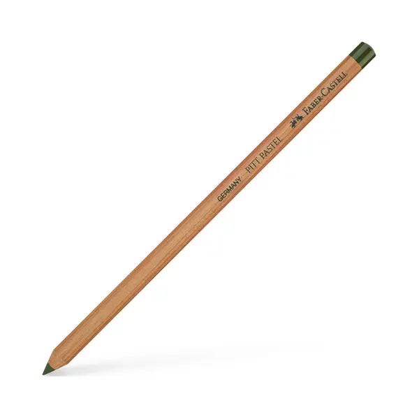 Faber-Castell Pastelpotlood Pitt - 174 Chroomgroen - Fc-112274 thumbnail