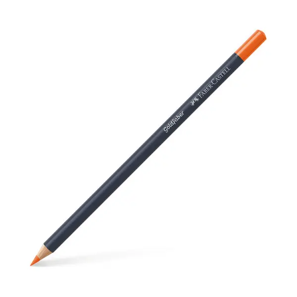 Faber-Castell 114715 Buntstift Orange 1 Stück(e) thumbnail
