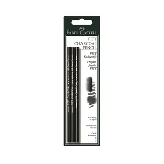 Faber-Castell 117498 Kohlestift