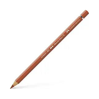 Faber-Castell Art & Graphic Albrecht Dürer Watercolour Pencil, (188), Sanguine, For Art, Craft, Drawing, Sketching, Home, School, University,