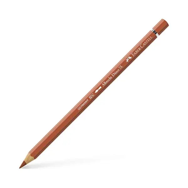Faber-Castell Art & Graphic Albrecht Dürer Watercolour Pencil, (188), Sanguine, For Art, Craft, Drawing, Sketching, Home, School, University, thumbnail