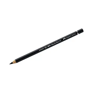 Faber-Castell 117699 - Aquarellstift Albrecht Dürer, Farbnummer 199, Schwarz, 1 Stück