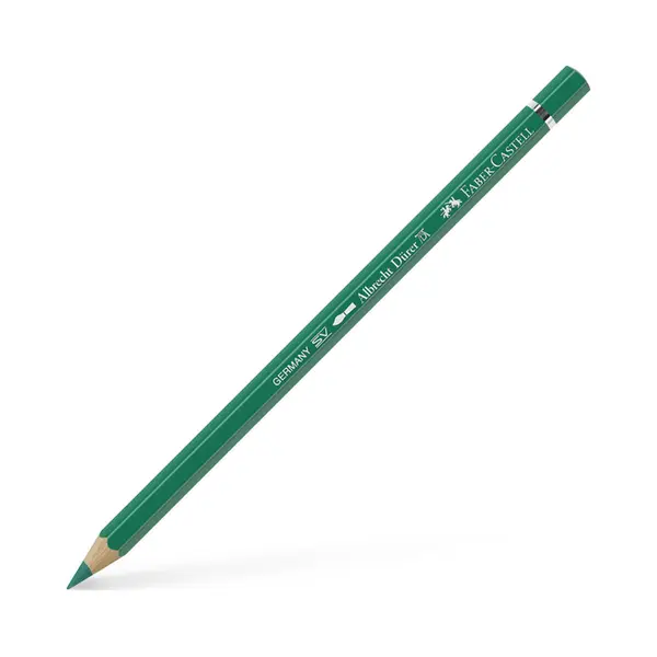 Faber-Castell A. Durer Buntstift, Farbe 264, Grün thumbnail