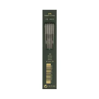 Faber-Castell Tk 9071 Bleimine 2B