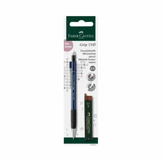 Faber-Castell Grip 1345 mechanical pencil B 2 pc(s)