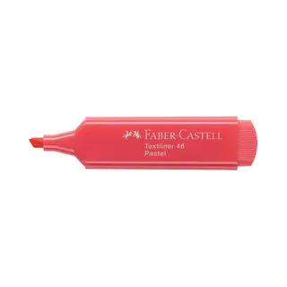 Faber-Castell Textliner 46 Pastell, Aprikose