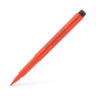 Faber-Castell 167418 Fineliner Fein Rot 1 Stück
