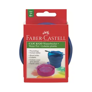 Faber-Castell 181510 Farbquirl Zubehör