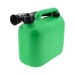 Kraftstoff Jerrycan 5 Liter - Benzine - Zware Kwaliteit 620 Gram Un Keurmerk