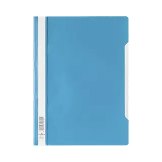 Durable 2573 Präsentations-Mappe Polypropylen (Pp) Blau
