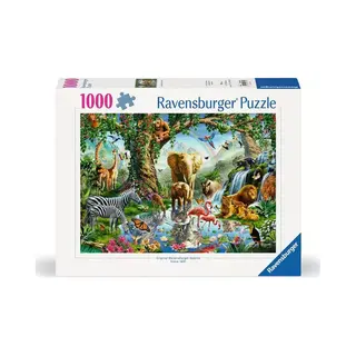 Ravensburger 12000682 Puzzlespiel 1000 Stück(e) andere