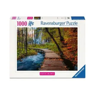 Ravensburger 12001764 Puzzle Puzzlespiel 1000 Stück(e) Landschaft