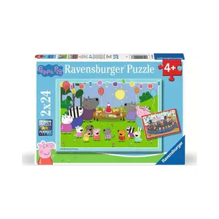 Ravensburger 12004018 Jigsaw puzzle 24 pc(s) Other