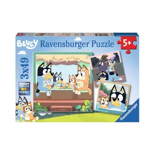 Ravensburger 05685 puzzel Legpuzzel 49 stuk(s)