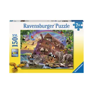Ravensburger Kinderpuzzle - Unterwegs mit der Arche