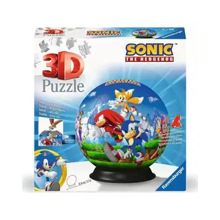 Ravensburger 11592 puzzel 3D-puzzel 72 stuk(s) Overige