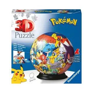 Ravensburger 11785 Puzzle 3D-Puzzle 72 Stück(e) Cartoons