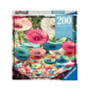 Ravensburger Regenschirm Puzzlespiel 200 Teile
