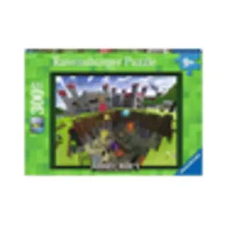 Ravensburger 13334 puzzel Contourpuzzel 300 stuk(s) Videospel