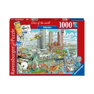 Ravensburger 16560 Puzzle 1000 Teile