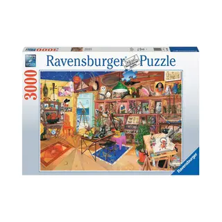 Ravensburger 17465 puzzel Legpuzzel 3000 stuk(s)