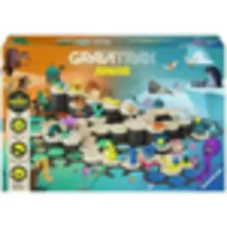 Ravensburger GraviTrax Junior Starter-Set Xxl Planet Spielzeug-Marmorbahn