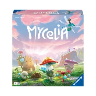 Ravensburger Mycelia 45 min Bordspel