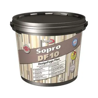 Sopro Df 10® DesignFuge Flex Bahamabeige 34 Eimer 1 Kg