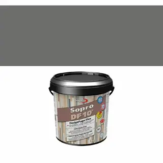 Sopro Df 10® DesignFuge Flex Eimer 1 Kg (Basalt)
