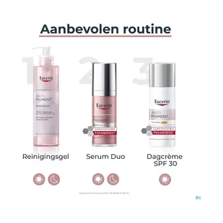 Eucerin Anti-Pigment Reinigungsgel Hyperpigmentierung | 400 Ml