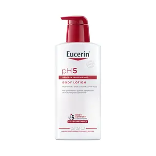 Eucerin Moisturising Lotions, 4005800630033