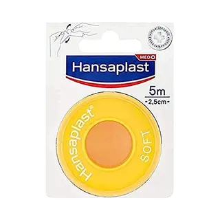 Hansaplast Soft Spule 5 Mx2.5 Cm.
