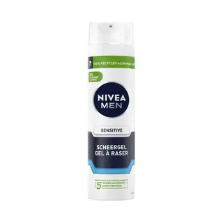 Nivea Empfindlicher Rasierschaum 200 Ml