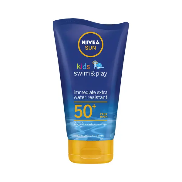 Nivea 85833 zonnebrandmiddel & aftersunproduct Zonnebrandlotion Volwassenen thumbnail