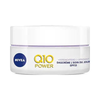 Nivea Q10 Power Sensitive Day Cream Tagescreme Gesicht 50 ml